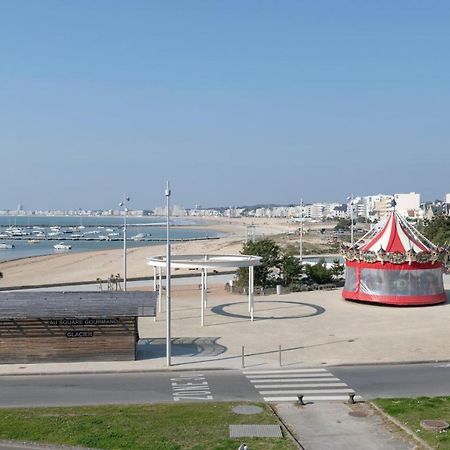 Appartement Pour 4 Avec Vue Sur La Marina Pornichet Exterior foto